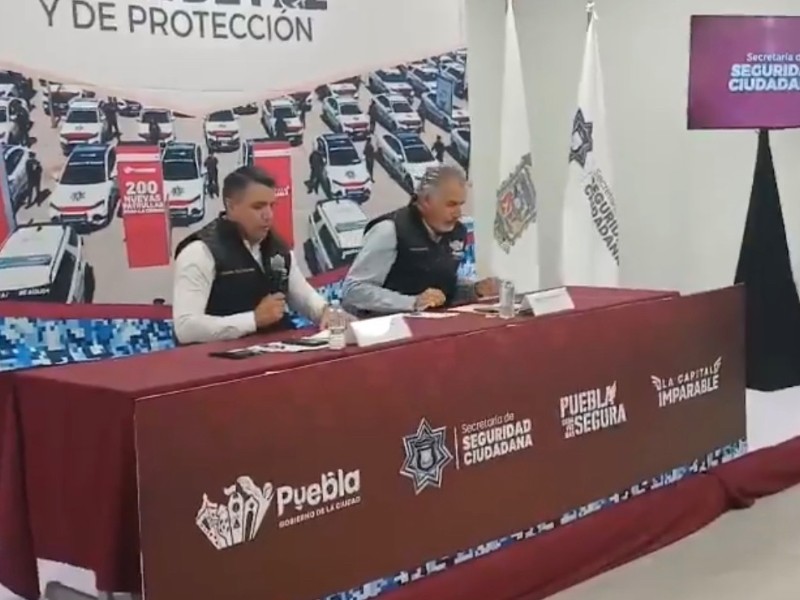 Mujer policía es detenida en operativo de Periférico-Ecológico