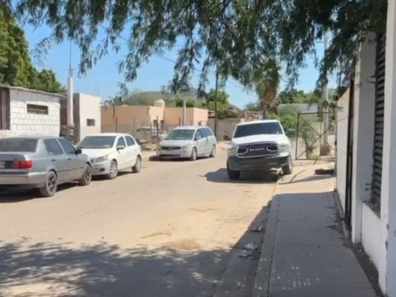 Mujer reaulta lesionada en agresión con arma de fuego