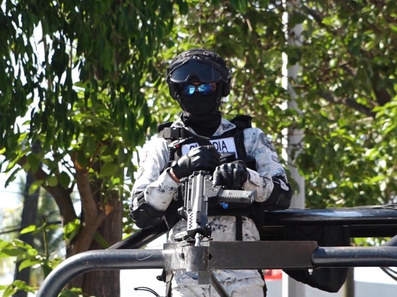 Mujer reportada como secuestrada en Cuatro Ríos estaba por su voluntad: SSPE