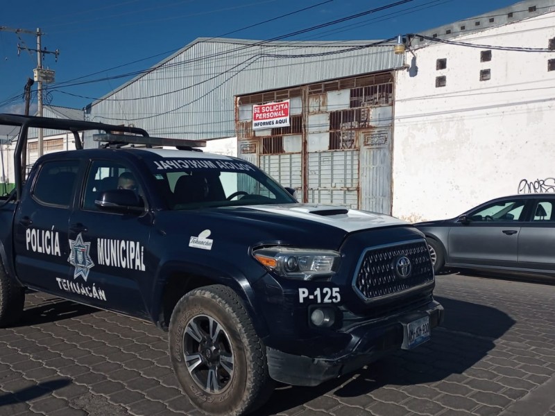 Mujer se amputa su mano en primer día laboral
