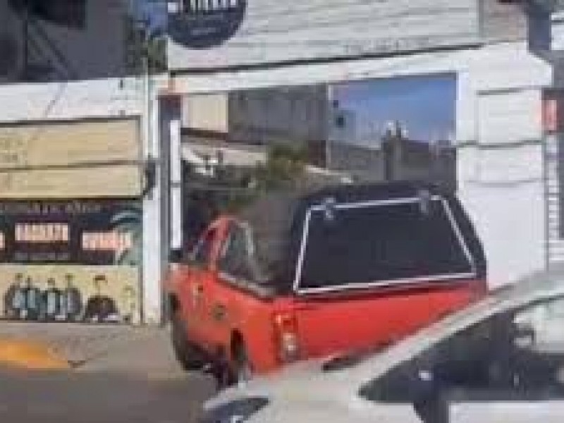 Mujer se infarto haciendo ejercicio en la Romero Vargas