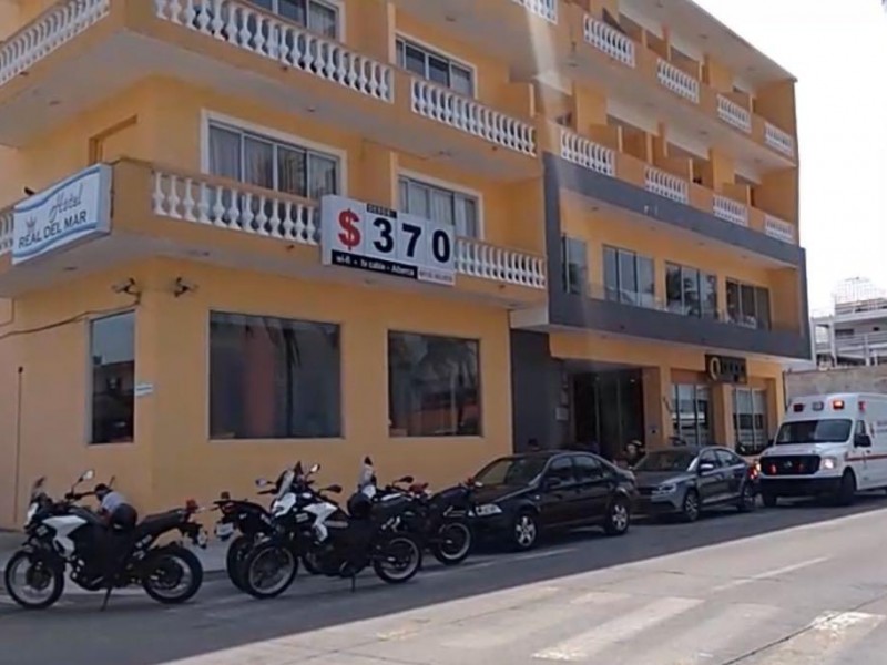 Mujer se suicida en Hotel de Veracruz