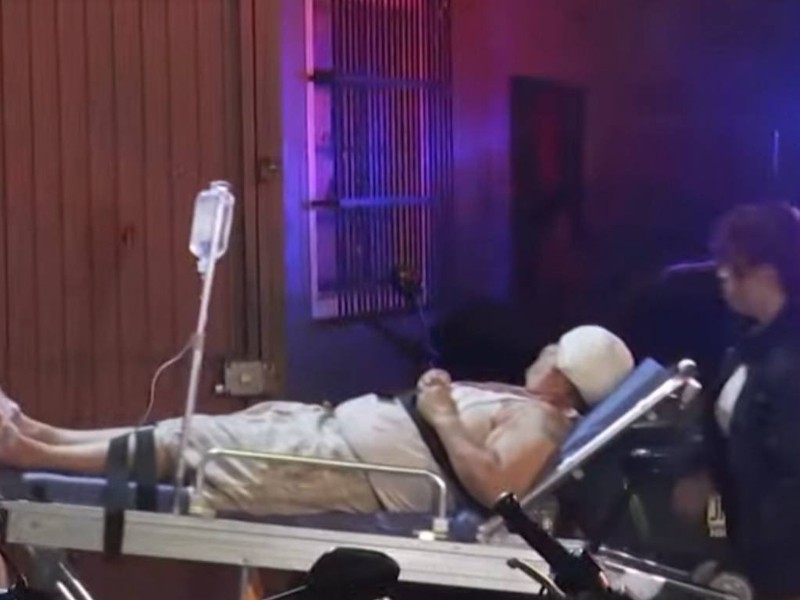 Mujer sufrió heridas graves tras ser atacada por su propio perro