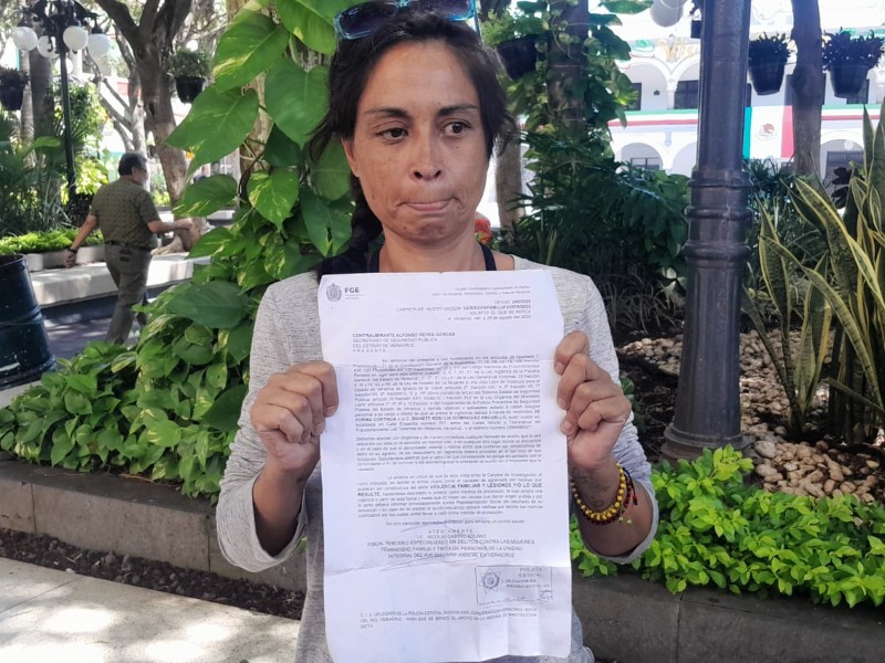 Mujer teme por su vida por intento de feminicidio de su expareja