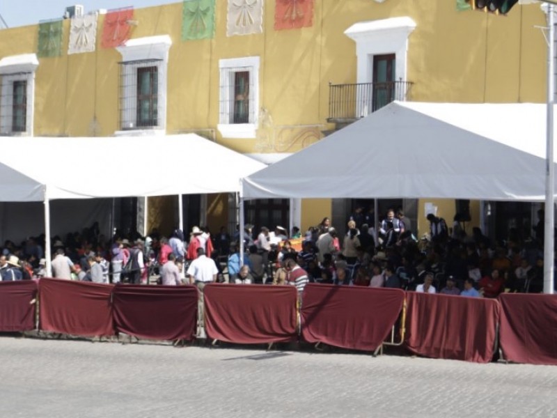 Mujer teme por su vida, solicita ayuda en Martes Ciudadano