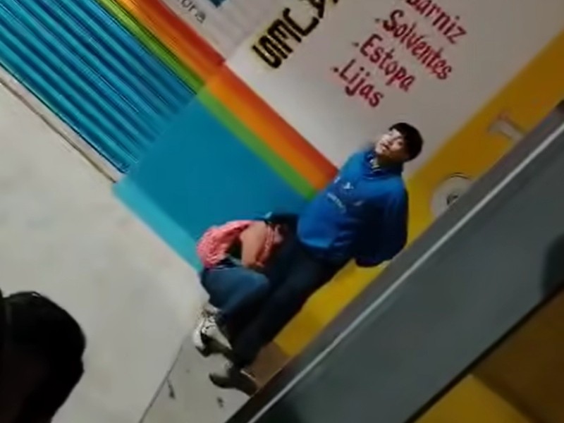 Mujer víctima de agresión durante asalto en Coatzacoalcos