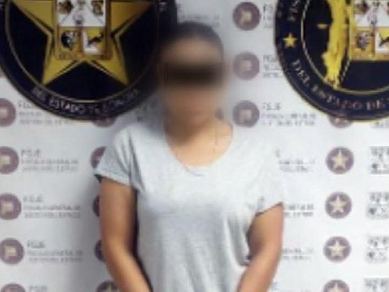 Mujer vinculada a proceso por robo violento de auto