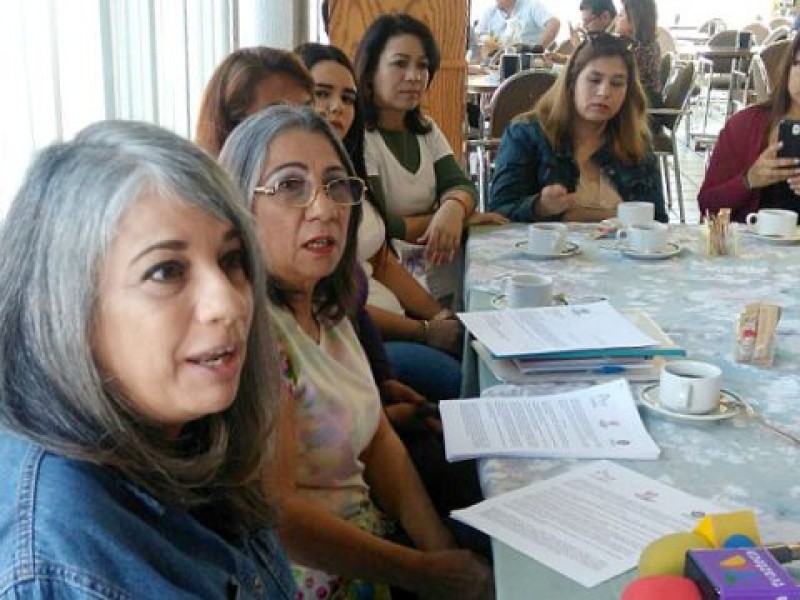 Mujeres activistas de Torreón piden liberación de Juanita