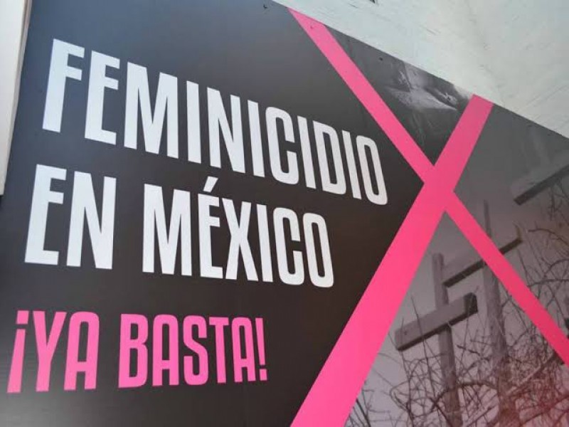 MUJERES ASESINADAS