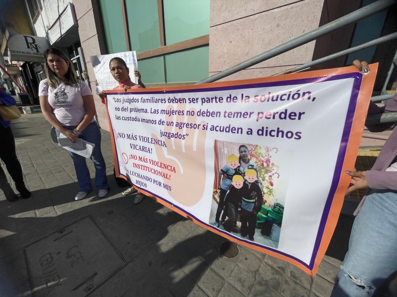 Mujeres batallán más para conseguir justicia