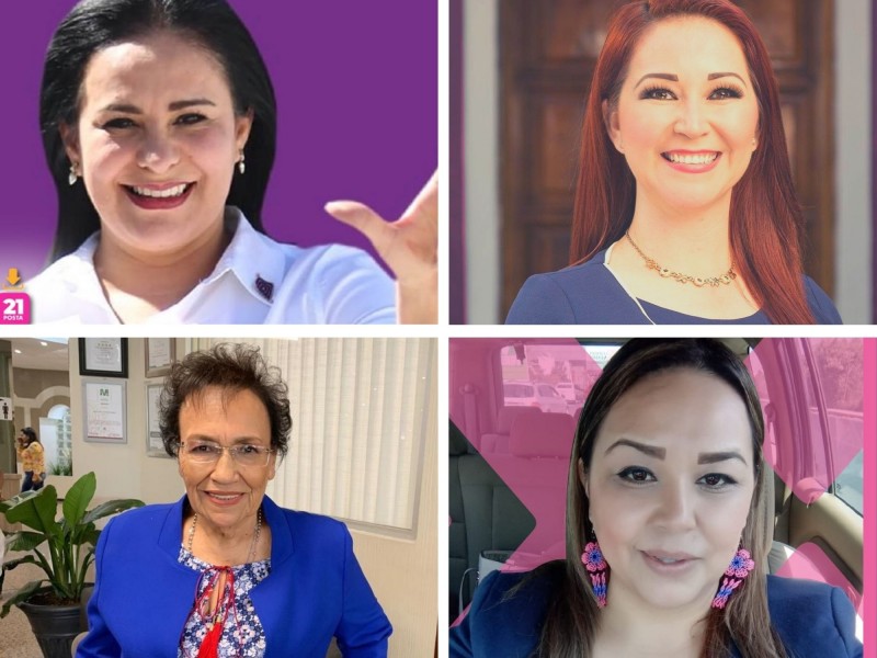 Mujeres candidatas y precandidatas recibirán capacitación en violencia de género