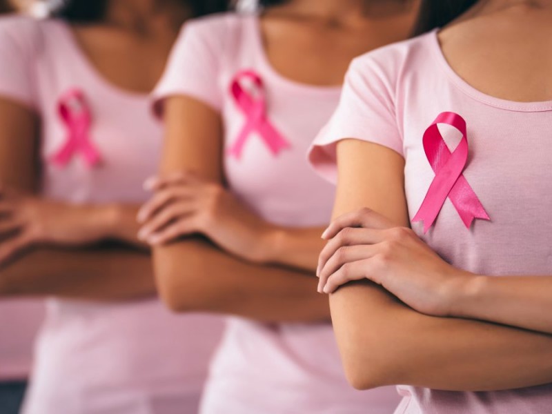 Mujeres de 25 años detectadas con  cáncer de mama
