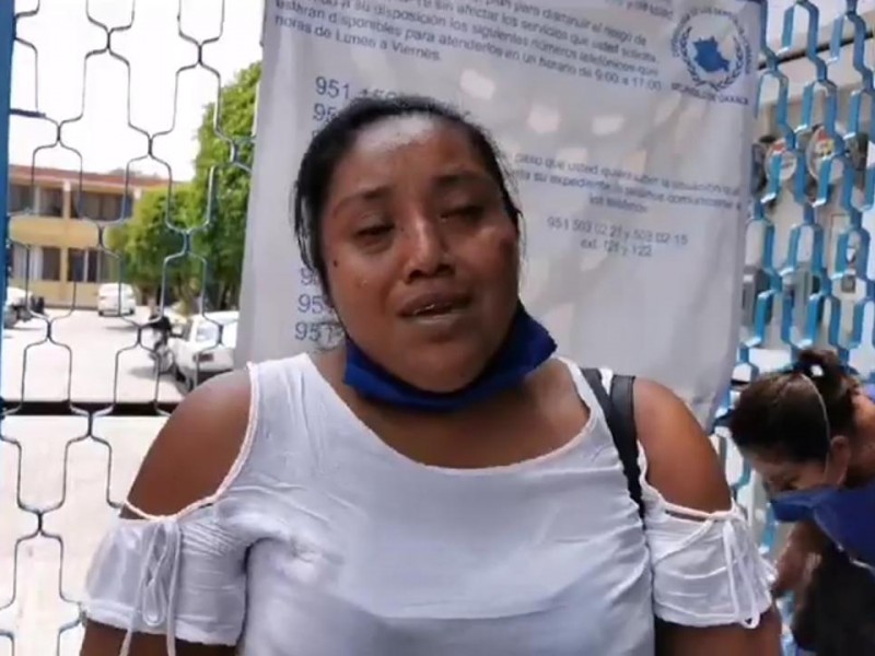 Mujeres huaves denuncian agresiones ante la DDHPO