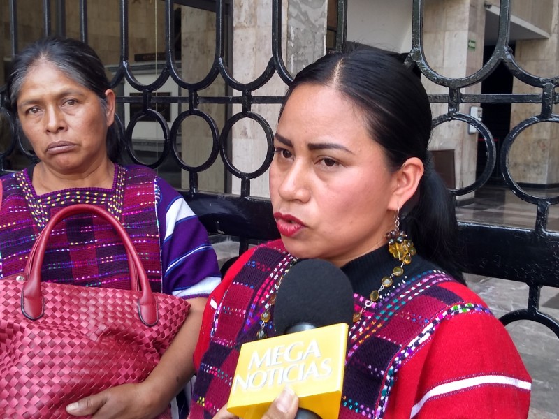 Mujeres de Oxchuc quieren participar en elecciones