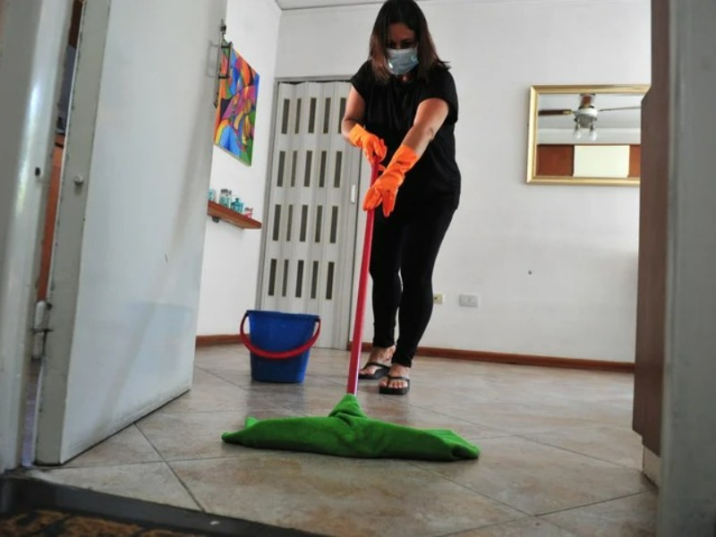 Mujeres dedican por lo menos 39 horas en trabajo no remunerado