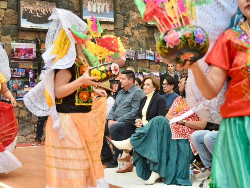 Mujeres del Cereso Cajeme, semilleras culturales