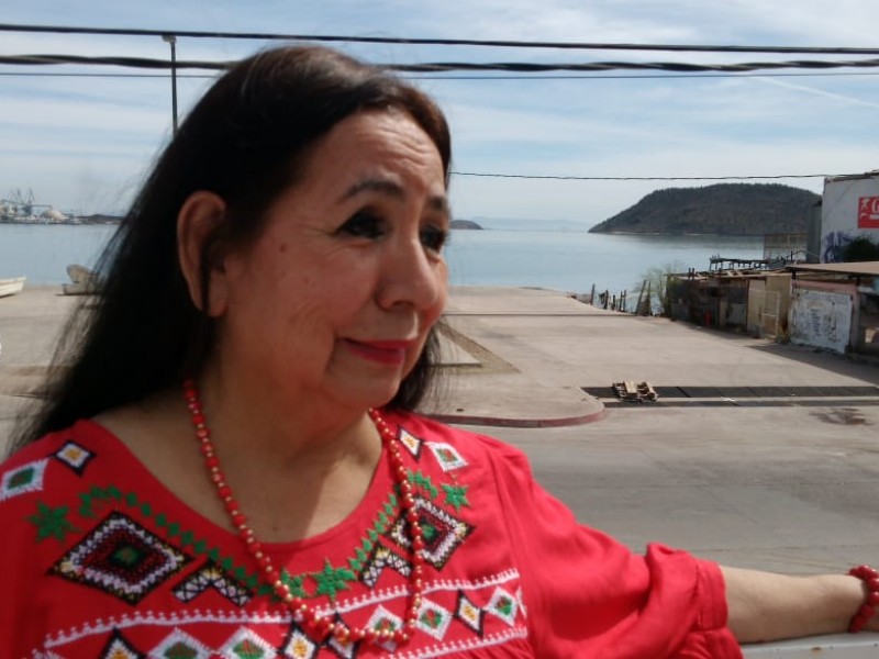 Mujeres Destacadas: Severa Contreras