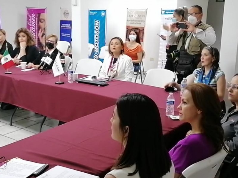 Mujeres empresarias buscan mejorar la economía Cajemense