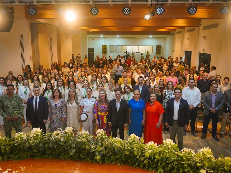 Mujeres empresarias de Los Mochis renuevan consejo directivo