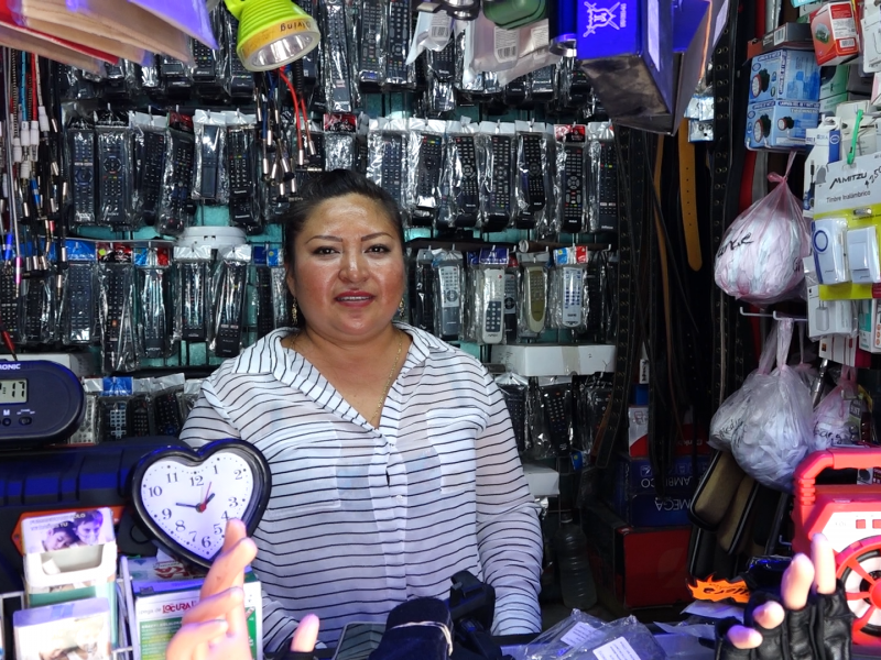 Mujeres encabezan emprendimientos en sociedad oaxaqueña