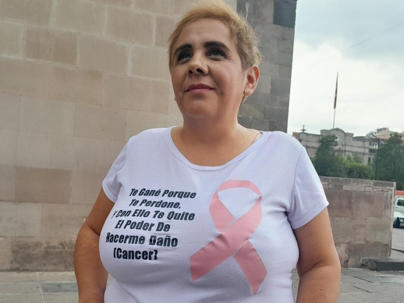 Mujeres guerreras, libran lucha contra cáncer de mama