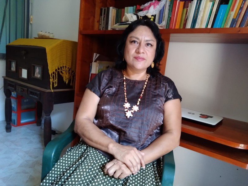 Mujeres indígenas avanzan en respeto derechos: Irma Pineda