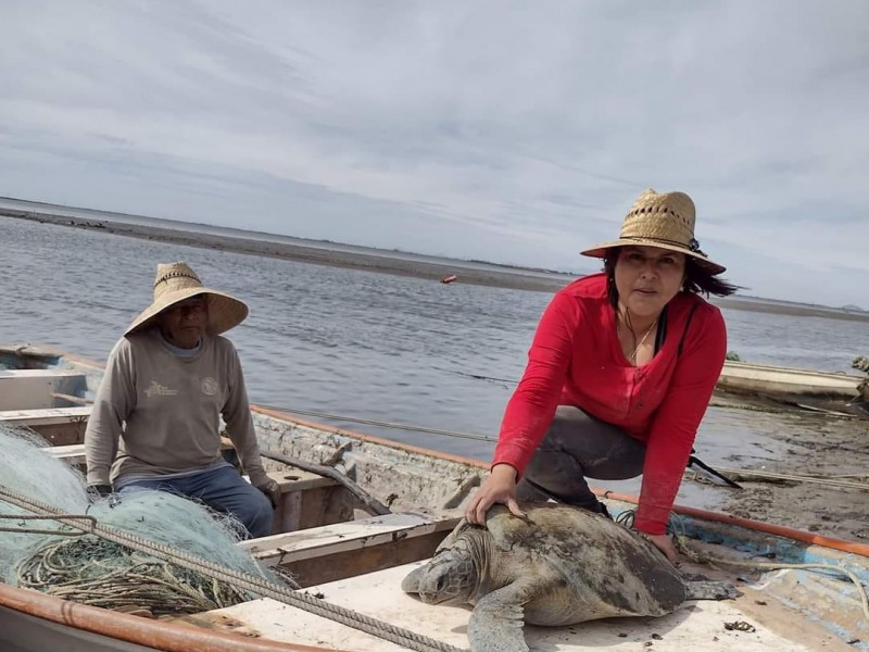 Mujeres indígenas la fuerza que el medio ambiente necesita