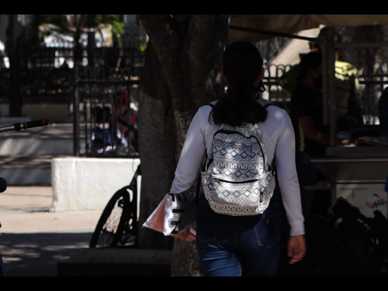 Mujeres las que más se han contagiado de Covid