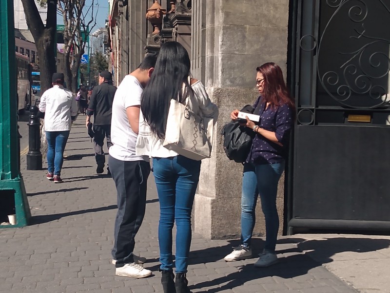 Mujeres mexiquenses enfrentan acoso callejero