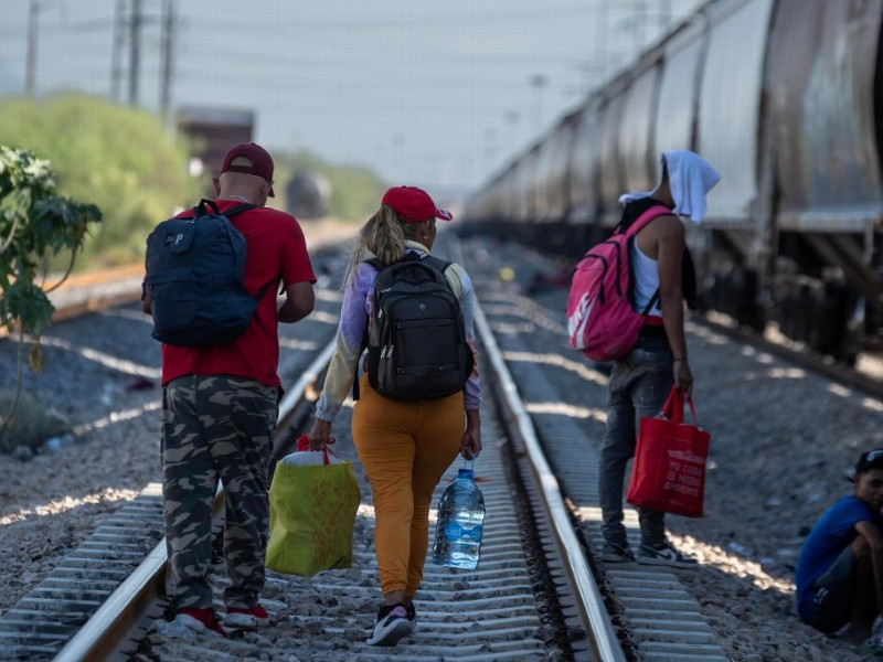 MUJERES MIGRANTES USAN PASTILLAS ANTICONCEPTIVAS VS ABUSOS SEXUALES