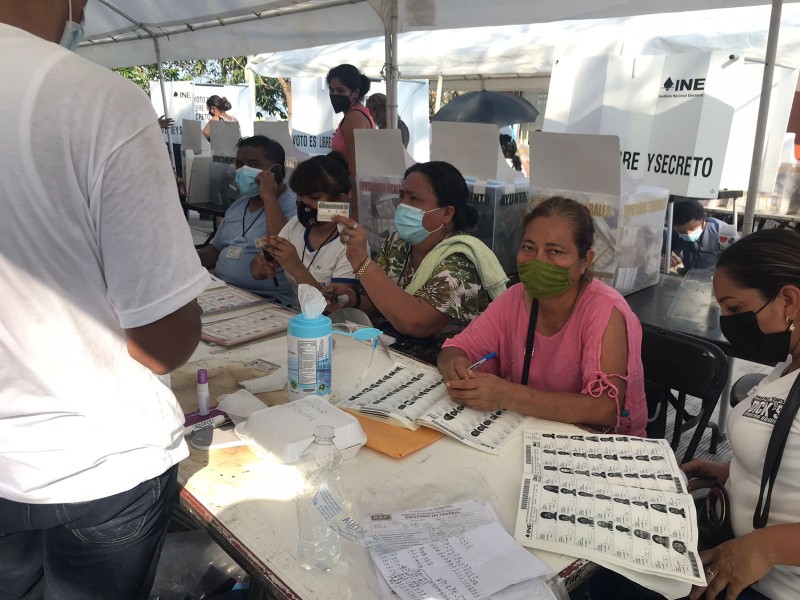 Mujeres piden a candidatos propuestas con perspectiva de género