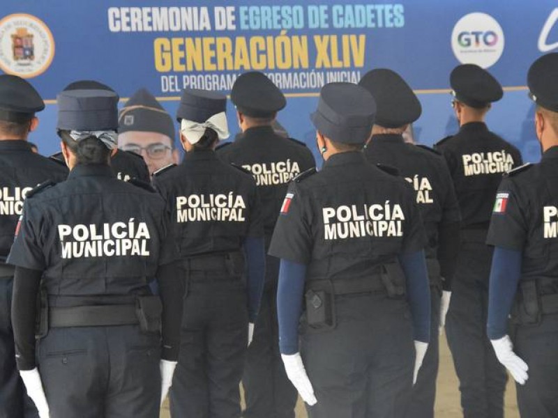 Mujeres policías denuncian acoso dentro de corporación