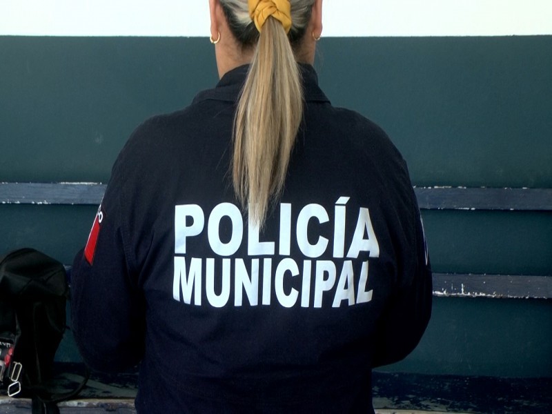 Mujeres policías enfrentan indiferencia y apatía del gobierno municipal