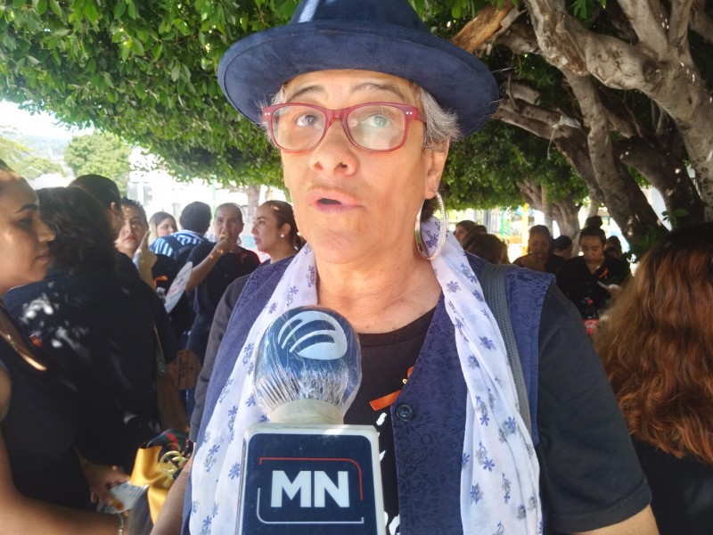 Mujeres realizarán marchas para exigir un alto a violencia feminicida