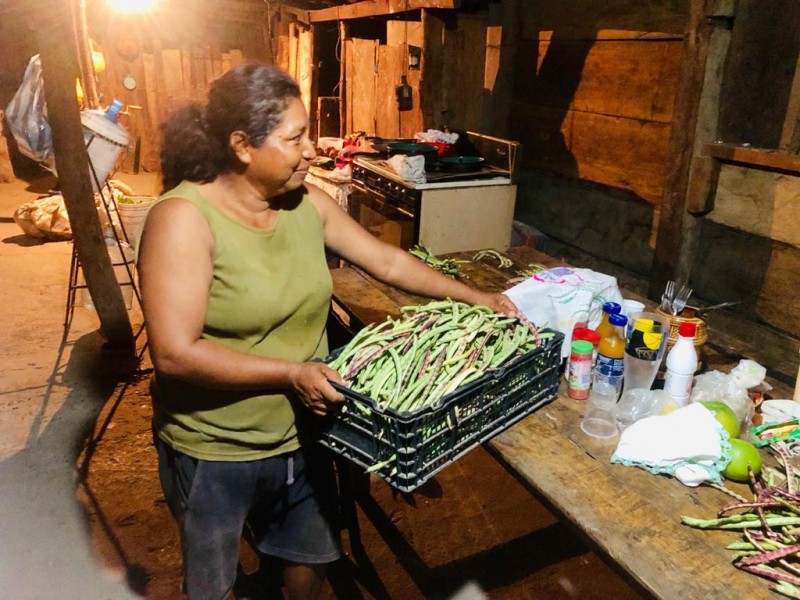 Mujeres rurales, fortaleza del sector agrícola