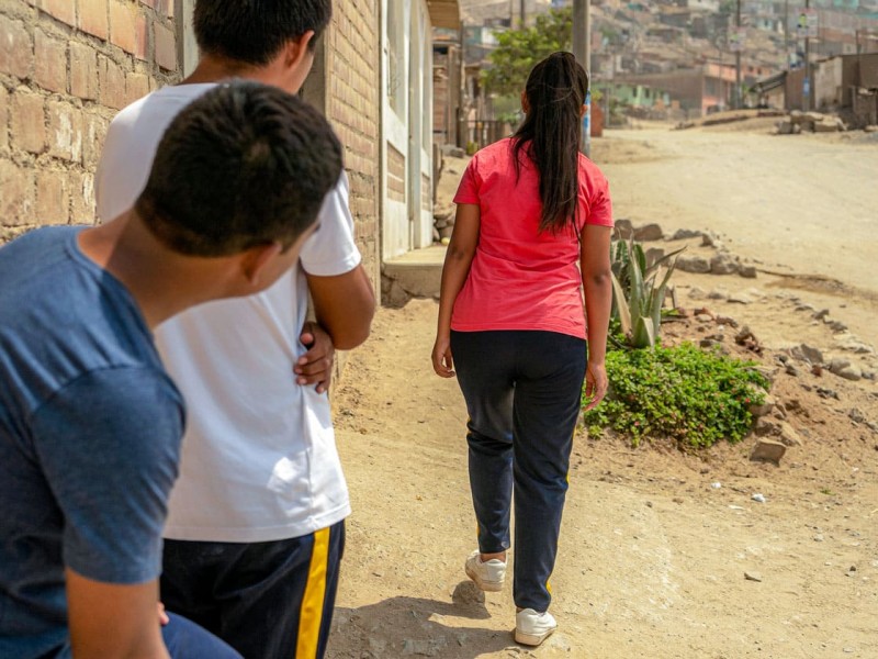 Mujeres temen por su seguridad