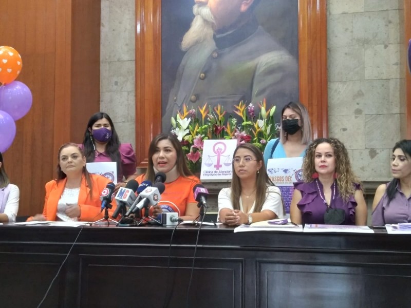 Mujeres van por la tipificación de la violencia vicaria