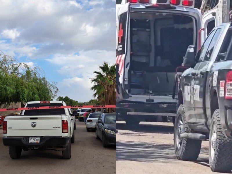 Mujeres víctimas de ataques armados en dos ciudades de Sonora