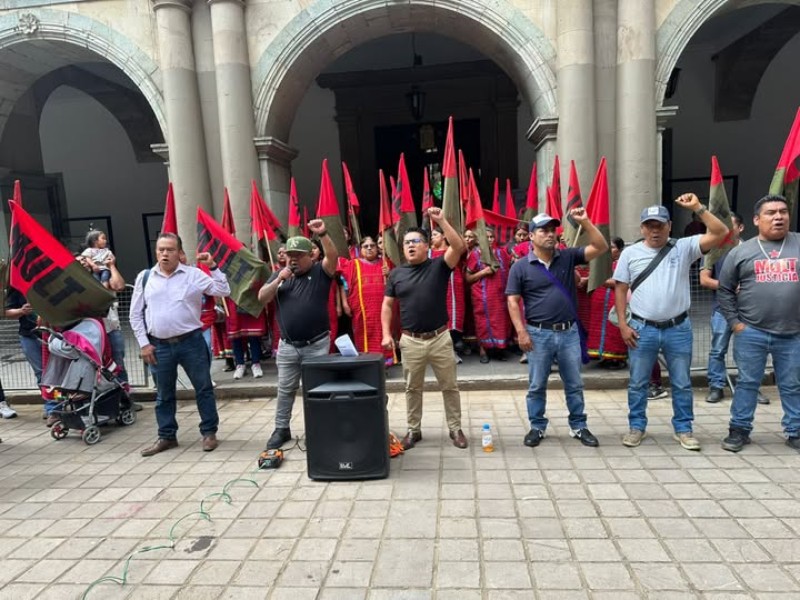 MULT reporta asesinato de militante en Tierra Blanca, Copala
