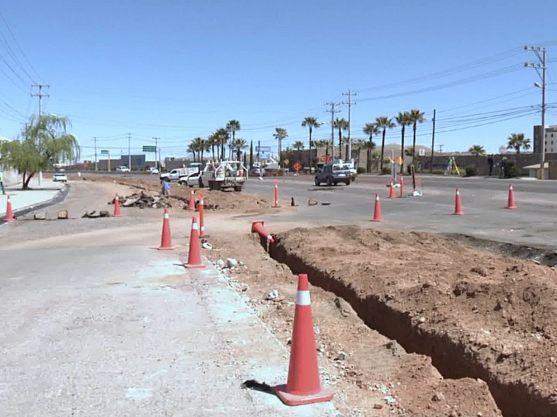 Multa ecología a empresa que remodela periférico