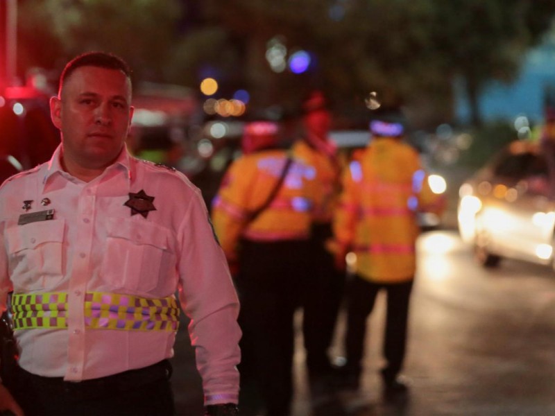 Multa máxima a quien se detecte manejando intoxicado