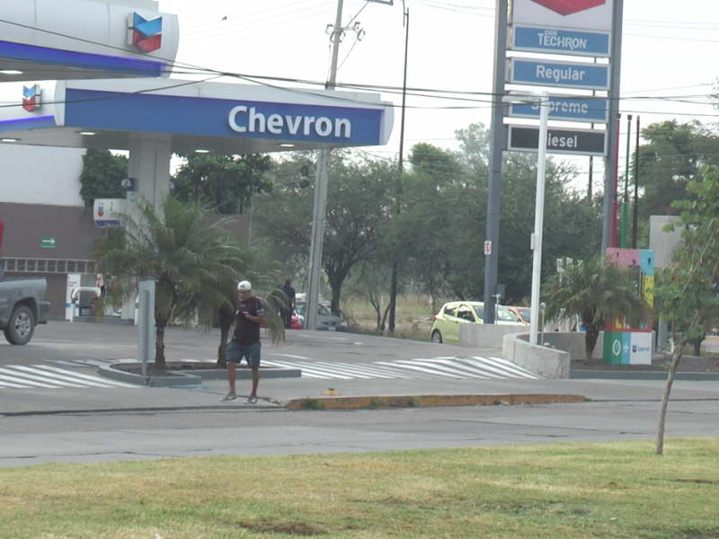 Multa PROFECO a gasolinera con 850 mil pesos en León
