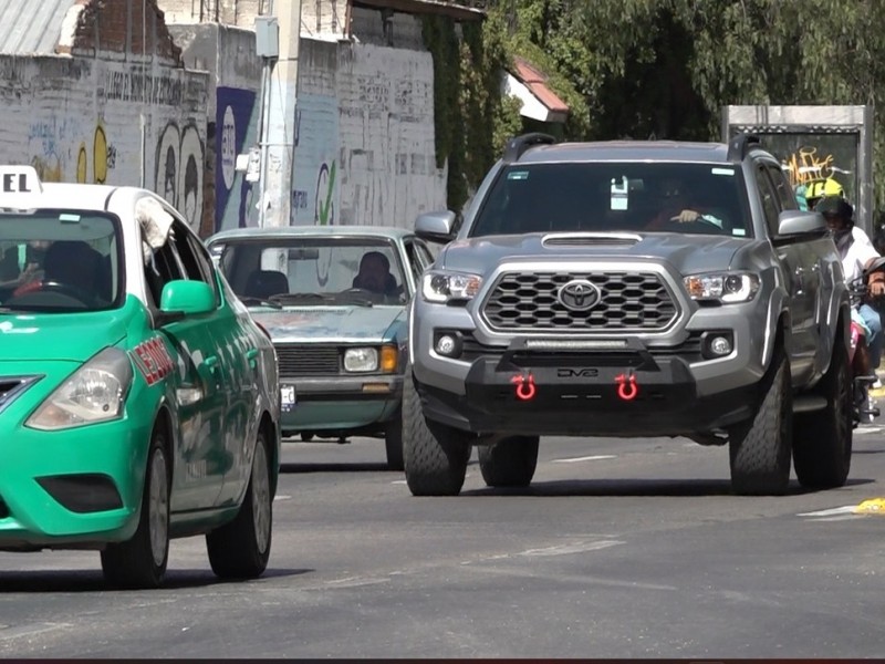 Multan a 5 mil automovilistas en León