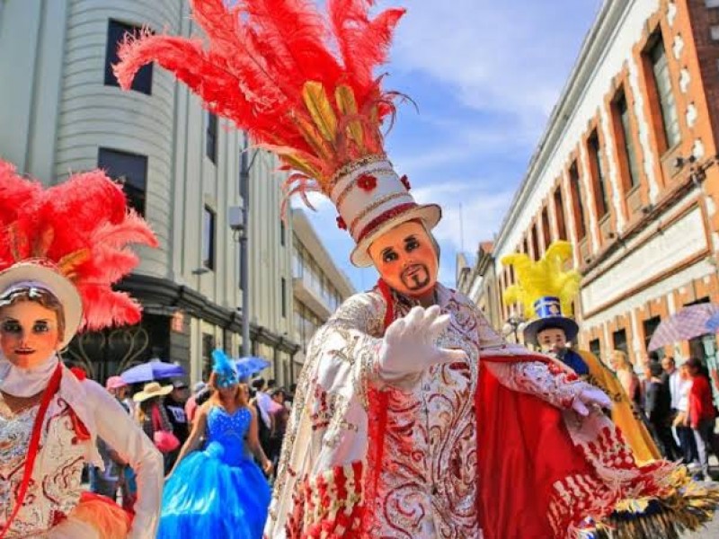 Multarán a danzantes que ingierán alcohol durante carnaval