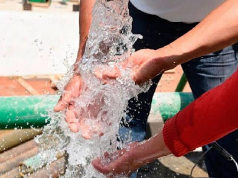 Multarán a quienes desperdicien el agua