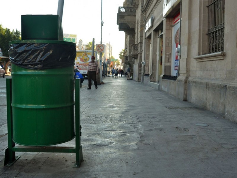 Facultarán al personal de limpieza para aplicar multas