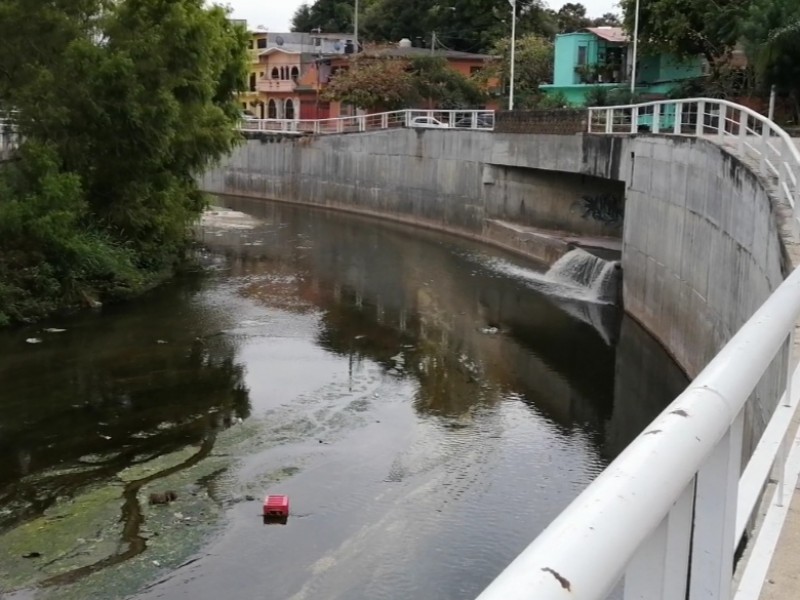 Multas de hasta 20mil pesos por arrojar aguas negras