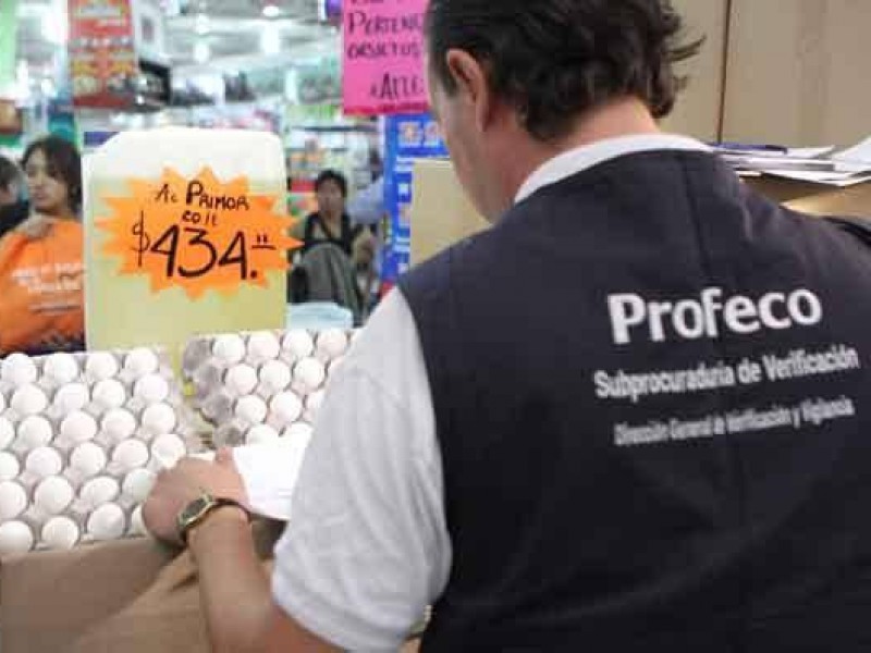 Multas de hasta de 3mdp a comercios por incrementar precios