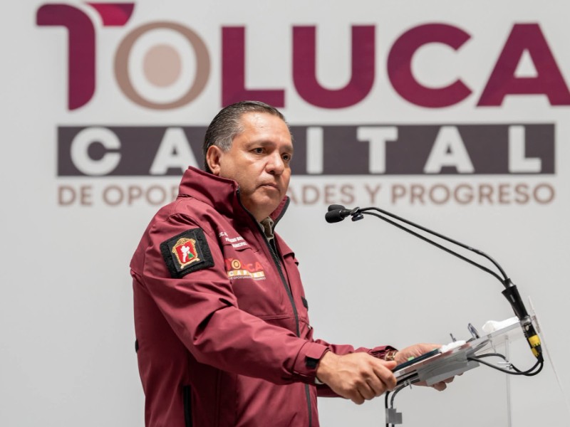Multas en Toluca no se aplicarán el 1 de julio