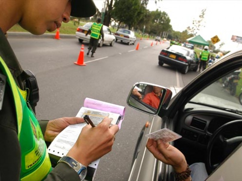 Desmienten operativo de vialidad